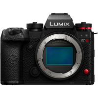 Panasonic Lumix S1 II Mirrorless Camera
