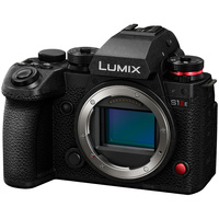 Panasonic Lumix S1 II E Mirrorless Camera
