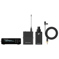 Sennheiser EW-DP ENG SET Camera-Mount Digital Wireless Combo Microphone System