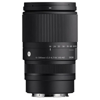 Sigma 16-300mm f/3.5-6.7 DC OS Contemporary Lens for Canon RF Mount