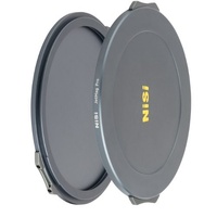 NiSi JetMag Pro 82MAG Cap Kit (82MAG Magnetic Front Cap + Back Cap)