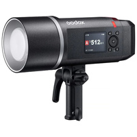 Godox AD600BMII Manual Flash With L-Ion Battery