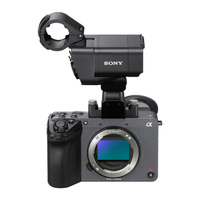 Sony Cinema Line FX2 Camera Body with Handle
