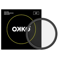 Okko 52mm Filter Pro Protect UV Filter - No Packaging