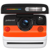 Polaroid Flip Instant Camera - White
