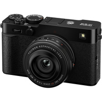 Fujifilm X-E5 with XF 23mm f/2.8 R WR Lens (Black)