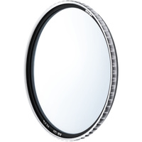 NiSi 77mm Air UV Protection Filter with 99.9% Peak Transmission | 48 Multi-Layer Advanced ULRC Coating | Brass Frame