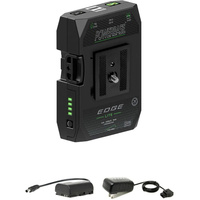Core SWX PB Edge Lite with Canon LPE6 Battery Adapter