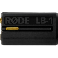 Rode LB-1 Rechargeable 1600mAh Lithium-Ion Battery for VMP+ and TX-M2