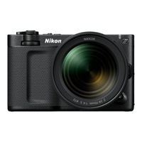 Nikon ZR with Z 24-70mm f/4 S Lens