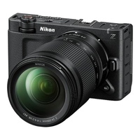 Nikon ZR with Z 24-200mm f/4-6.3 Lens