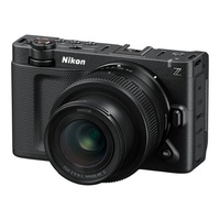 Nikon ZR with Z 24-50mm f/4-6.3 Lens