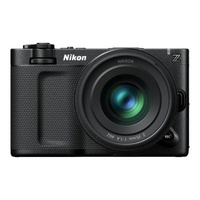 Nikon ZR with Z 35mm f/1.4 Lens