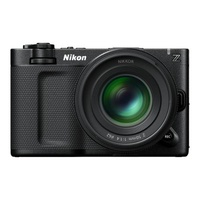 Nikon ZR with Z 50mm f/1.4 Lens