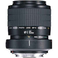 Canon MP-E 65mm 1-5x f/2.8 Macro Lens