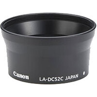 Canon Conversion Lens Adaptor for Canon A60/A70/A75/A85 LA-DC52C