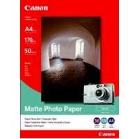 Canon Matte Photo Paper A4 50pk  #MP-101