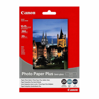 Canon Semi Gloss Photo Paper 4x6 20pk  #SG-2014x6-20