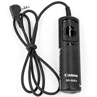 Canon Remote Switch For Canon EOS d-SLR Cameras  RS-60E3