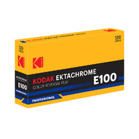 Kodak ECHRM 120 E100 SLIDE 5PK  