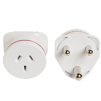 Korjo South Africa & India power adaptor