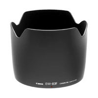 Canon EW-83F Lens Hood for EF 24-70mm f/2.8L (Non-IS)