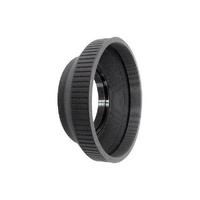 Glanz 52mm Rubber Lens Hood