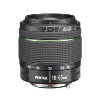 Pentax DA 18-55mm f3.5-5.6 WR