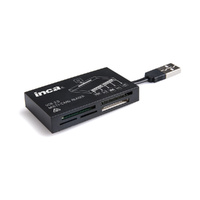 Inca All in One Mini Card Reader USB 2.0