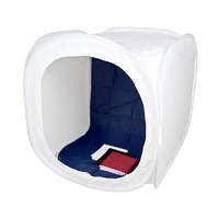 Glanz 80x80x80cm Collapsible Light Tent Cube