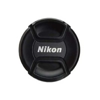 Nikkor Snap-On Front Lens Cap #LC-67