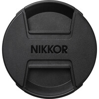 Nikon 72mm LC72 Snap-on Front Lens Cap 