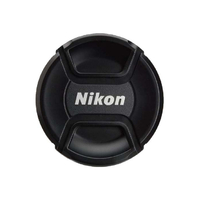 Nikkor Snap-On Front Lens Cap #LC-77