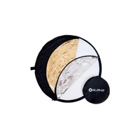 Glanz 5 in 1 Reflector - 110cm
