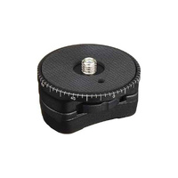 Manfrotto 627 Basic Panoramic Head Adaptor