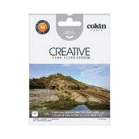 Cokin Z121L Graduated Grey G2 ND2 Light Filter