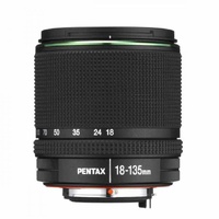 Pentax DA 18-135mm f3.5-5.6 WR