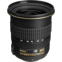 Nikon AF-S 12-24mm F4 G IF-ED - EX Display Stock