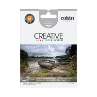 Cokin Z121S ND8 Soft 3-Stop Graduated Neutral Density L (Z) Filter