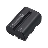Sony Rechargeable Li-Ion Battery #NPFM500H