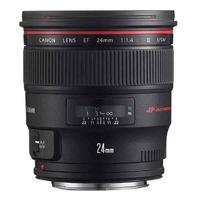 Canon EF 24mm f1.4 L II USM