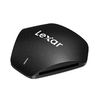 Lexar Pro SD/MicroSD/CF Card Reader USB 3.1