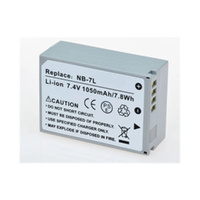 Inca Canon NB7L Battery