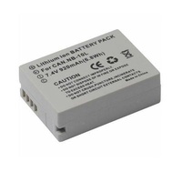Inca Canon NB10L Battery  