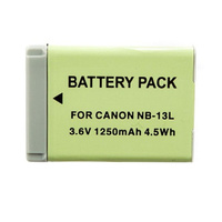 Inca Canon NB13L  Battery  