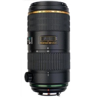 Pentax DA* 60-250mm f4 ED