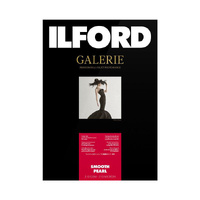 Ilford Galerie Prestige Smooth Gloss A4 Photo Paper - 25 + 10 Sheets
