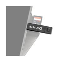 Glanz Card Reader SD/MicroSD USB C + USB A