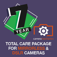 7 Year Camera Total Care Package $2000-$2999.99