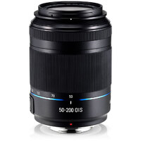 Samsung 50-200mm f/4.0-5.6 ED OIS II Telephoto Zoom Lens - White